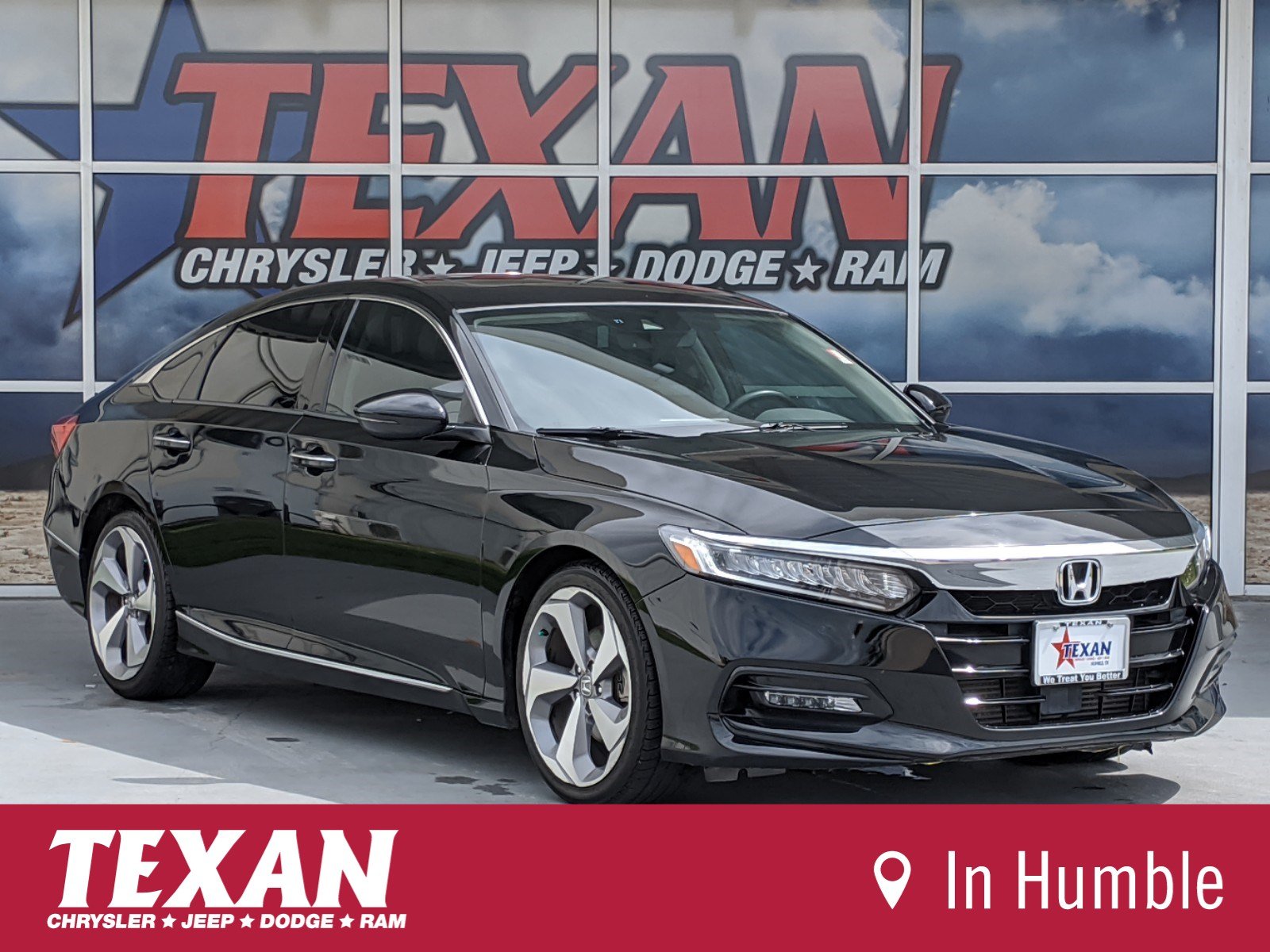 2018 Honda Accord